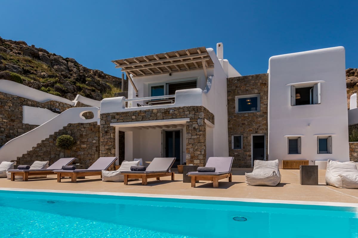 Villa Callista 2 Greece