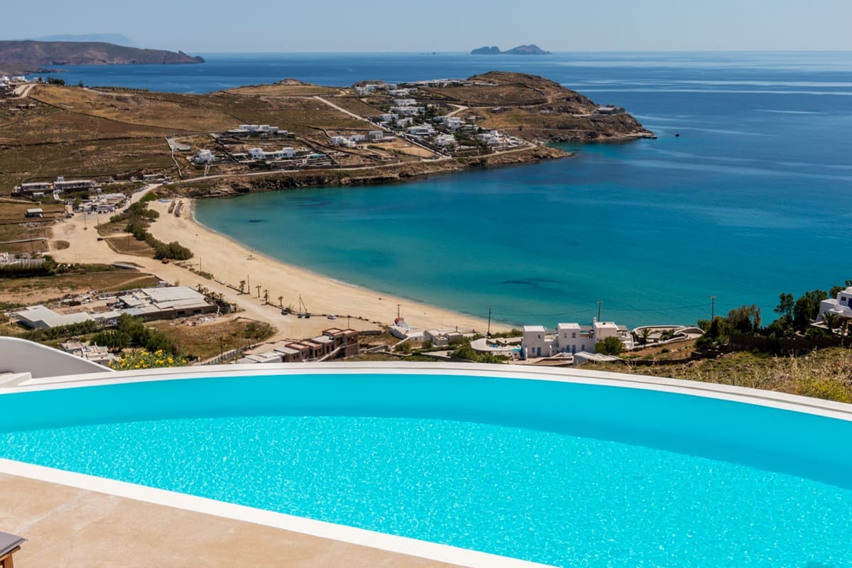 Villa Callista 2 Greece