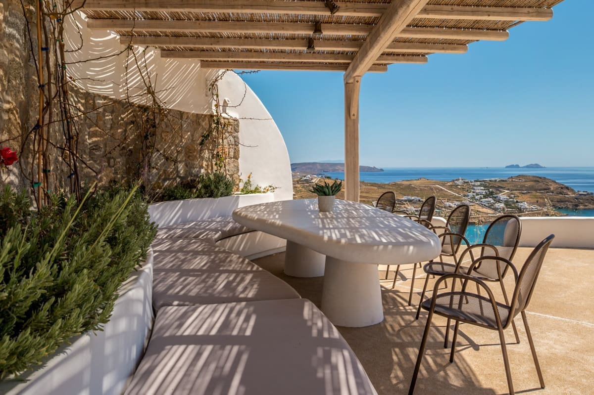 Villa Callista 2 Greece