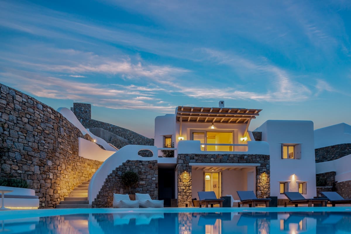 Villa Callista 2 Greece
