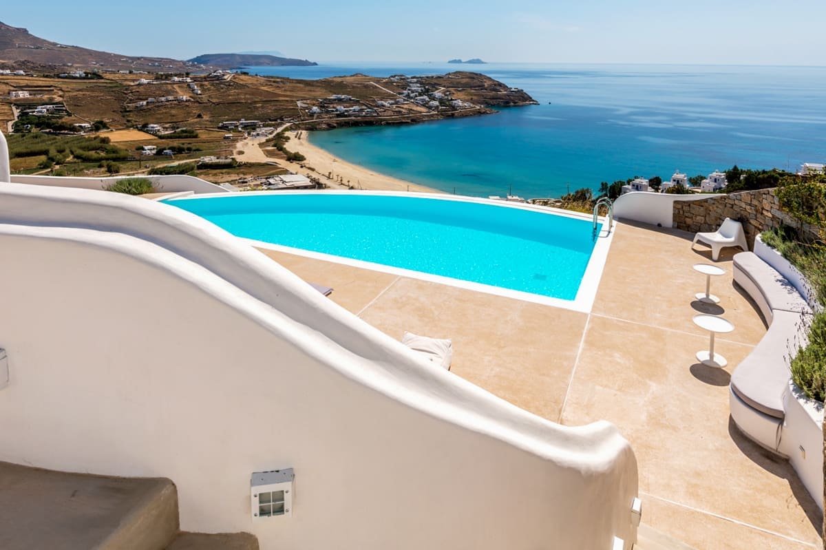 Villa Callista 2 Greece