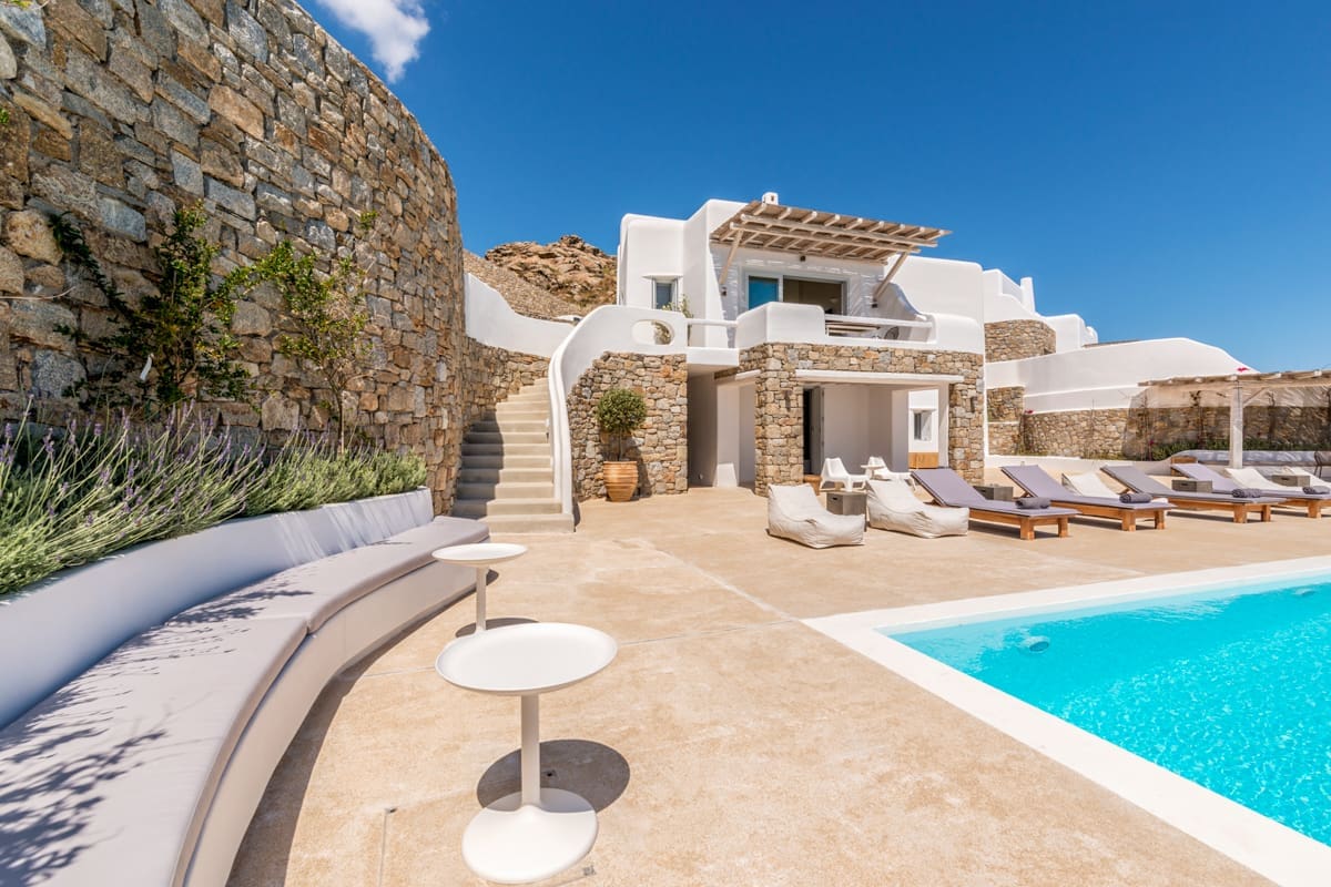 Villa Callista 2 Greece