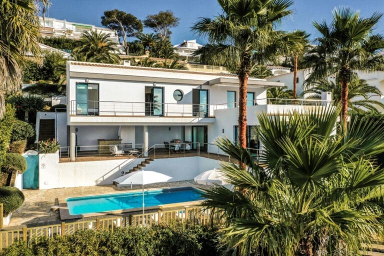 Villa Canessies Spain