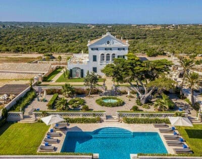 Villa Canutell Spain