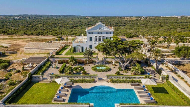 Villa Canutell Spain