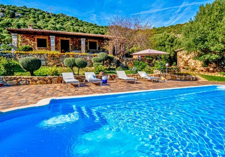 Villa Capparis Italy