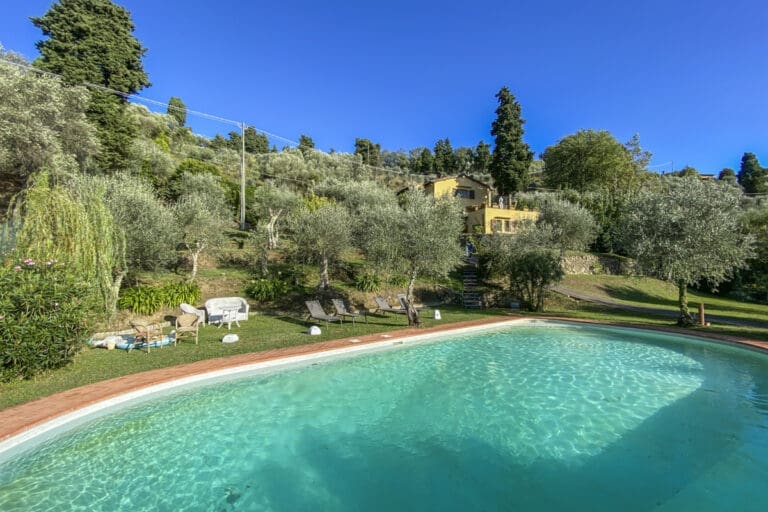 Villa Carnevale Italy