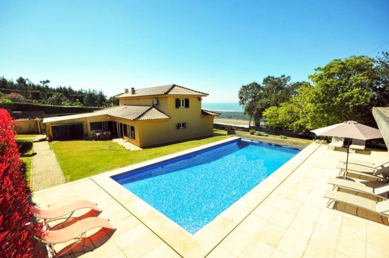 Villa Castanheiro Portugal