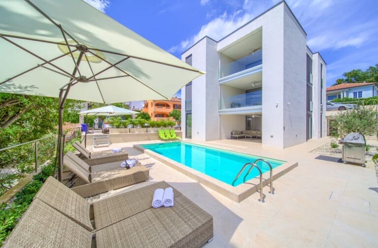 Villa Ceilia Croatia