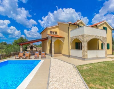 Villa Cera Croatia