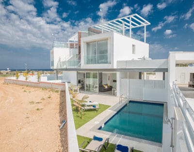 Villa Cerberus Cyprus