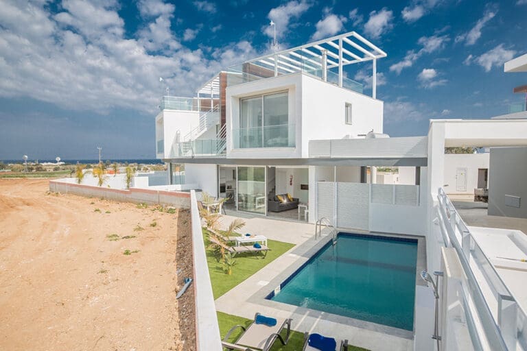 Villa Cerberus Cyprus