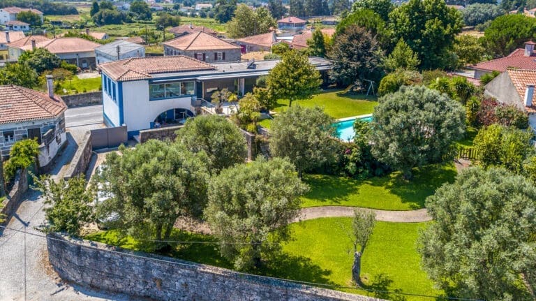 Villa Chafe Portugal