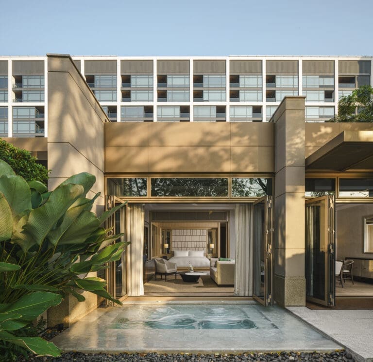 Villa Chao Phraya Thailand