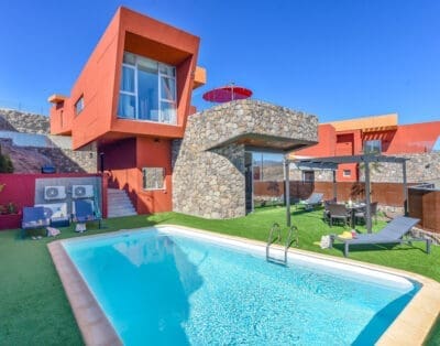 Villa Chaparral Spain