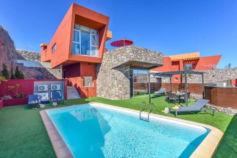 Villa Chaparral Spain