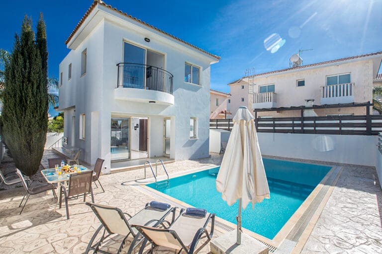 Villa Charissa Cyprus