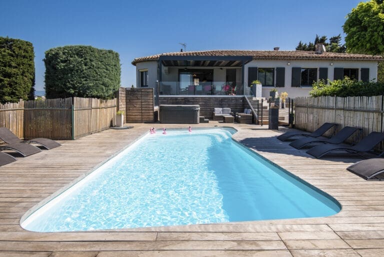 Villa Chatelain France