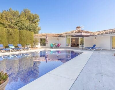 Villa Cheriva Spain