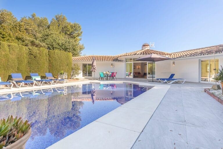 Villa Cheriva Spain