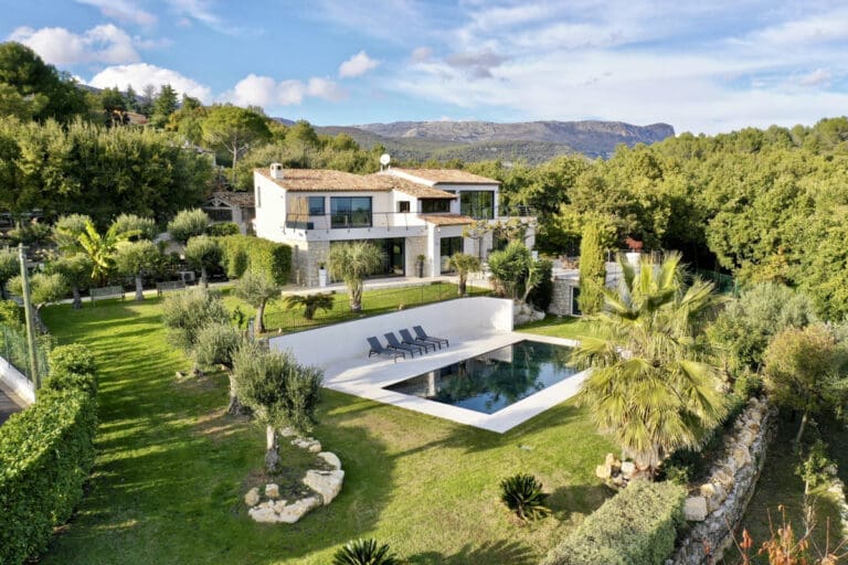 Villa Cherubin France