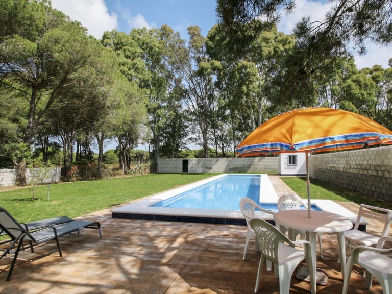 Villa Chiclana Spain