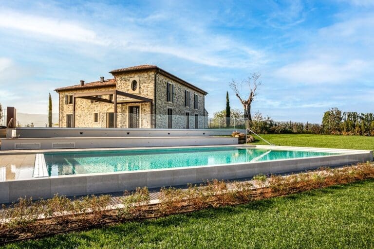 Villa Claterna Italy