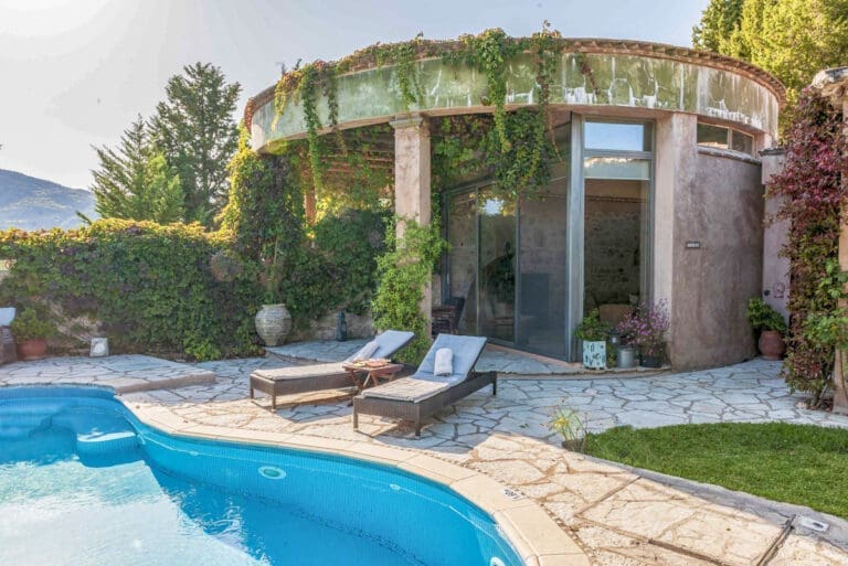 Villa Conichal Greece