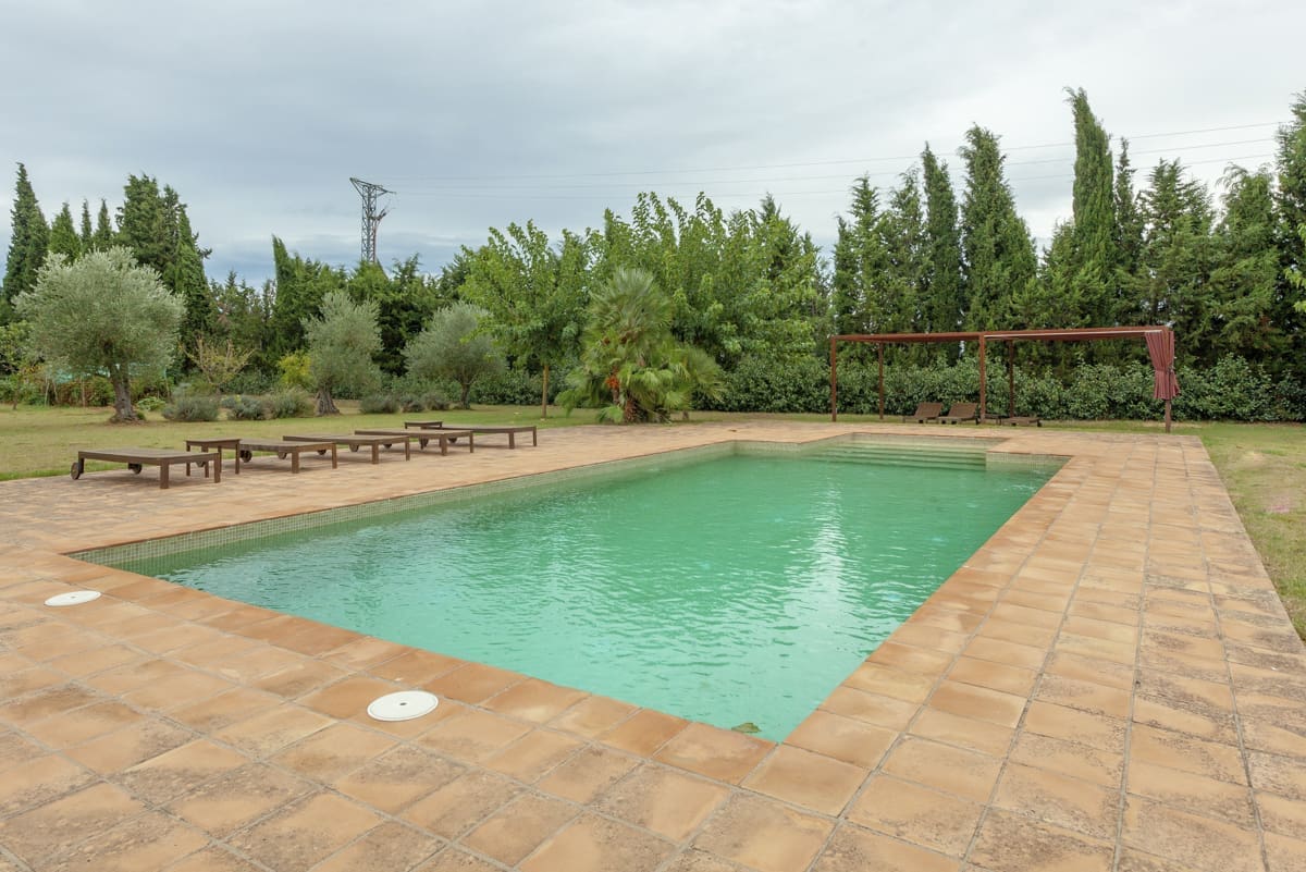 Villa Corazon del Campo Spain