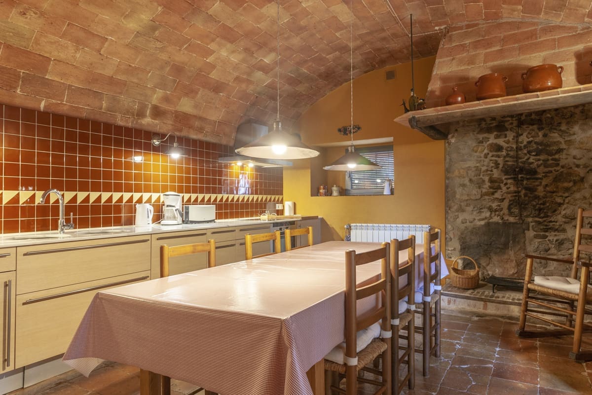 Villa Corazon del Campo Spain