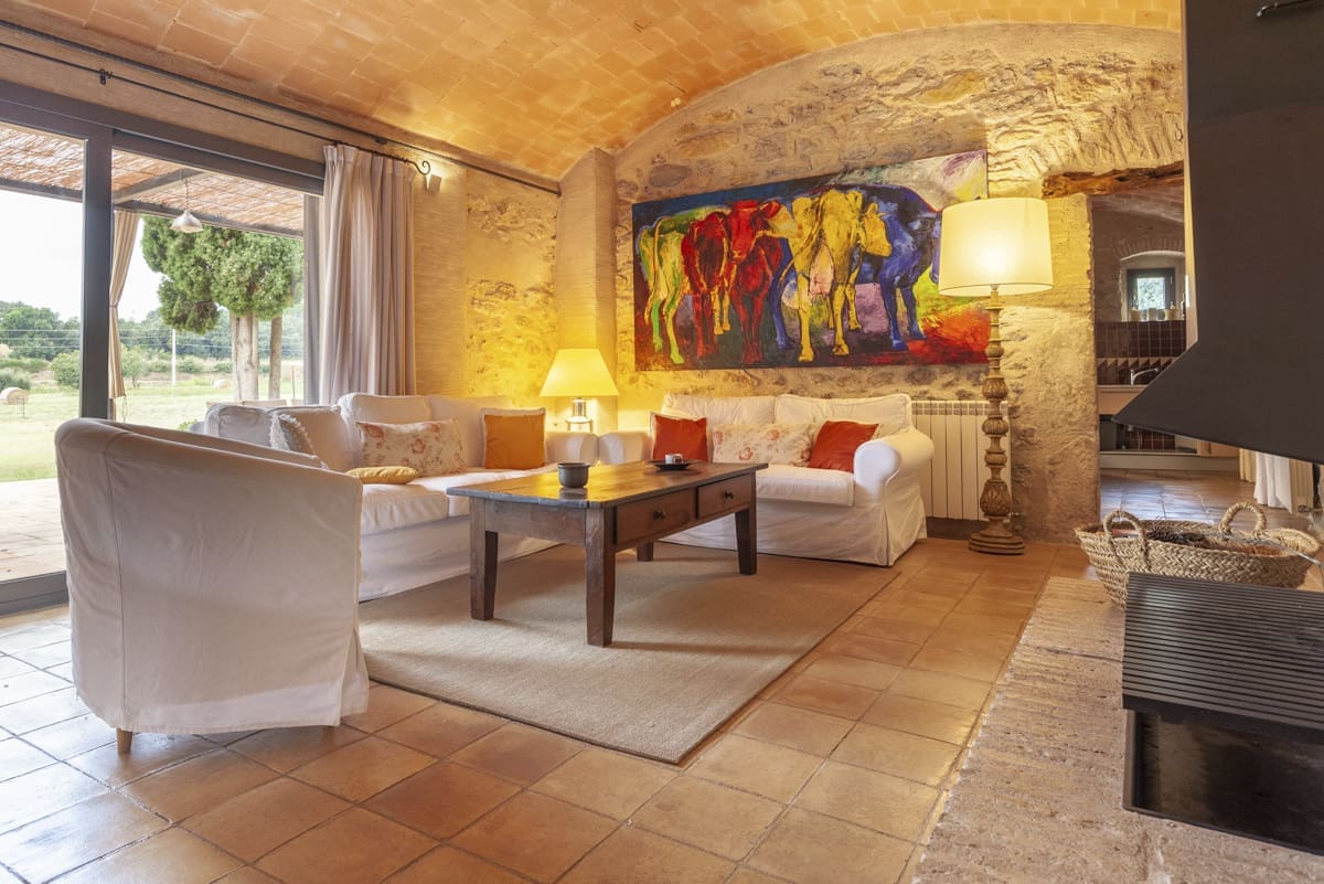 Villa Corazon del Campo Spain