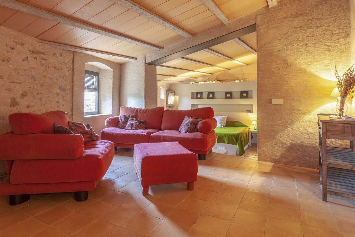 Villa Corazon del Campo Spain