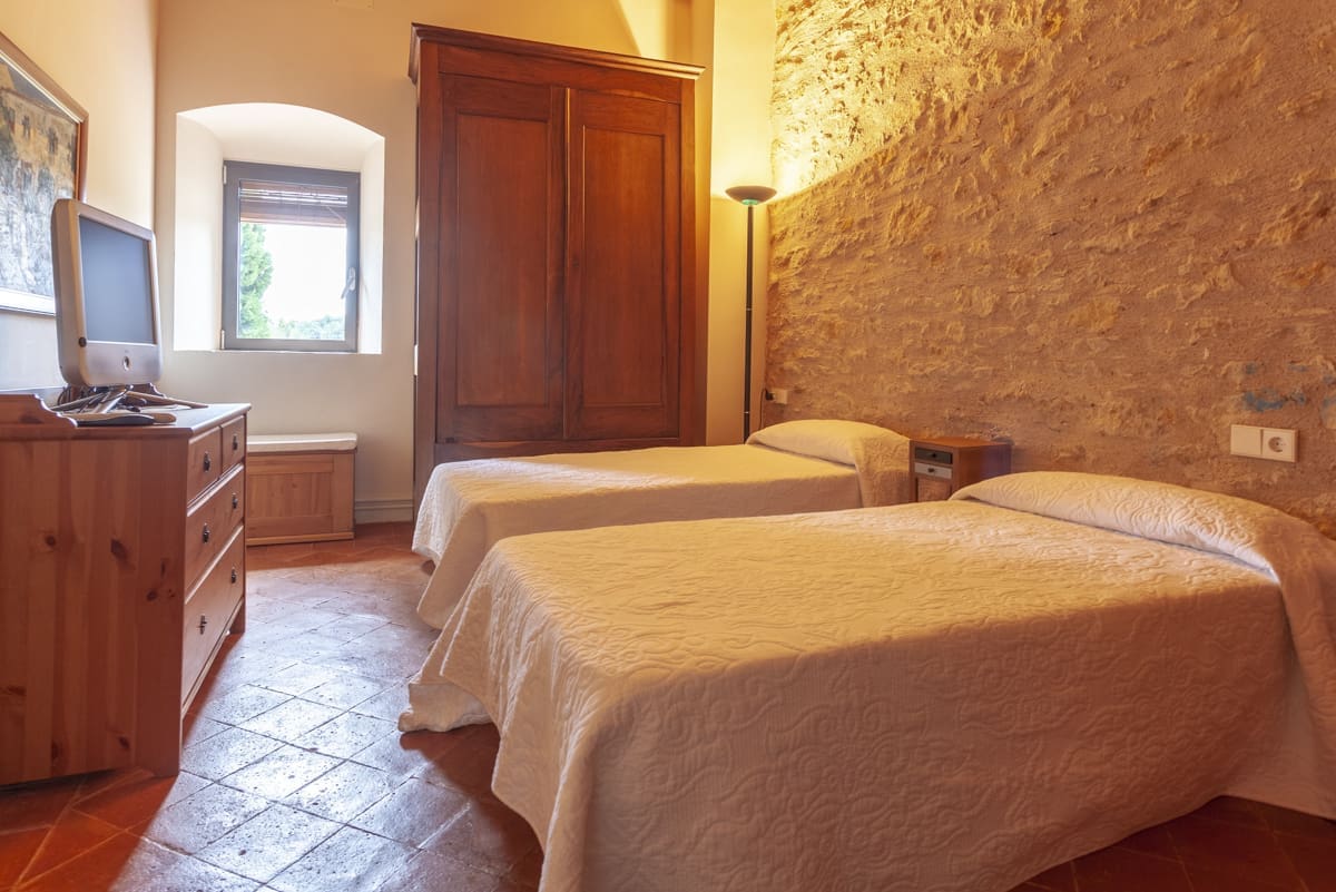 Villa Corazon del Campo Spain