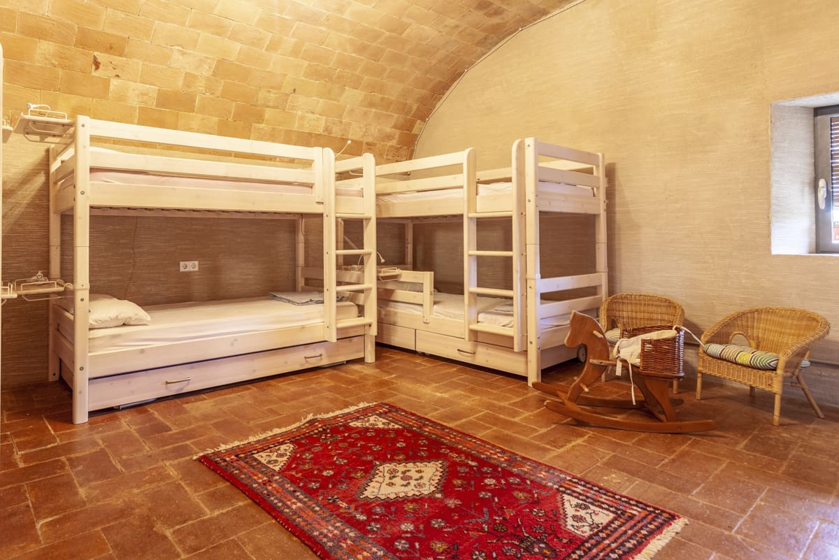 Villa Corazon del Campo Spain