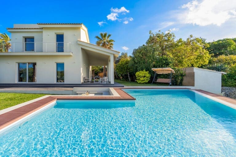 Villa Costiera Italy