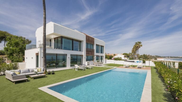 Villa Cristapona Spain