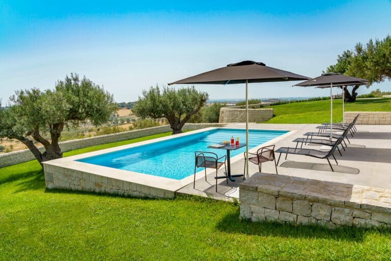 Villa Cucchiella Italy