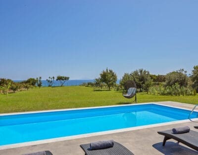 Villa Cuprian Greece