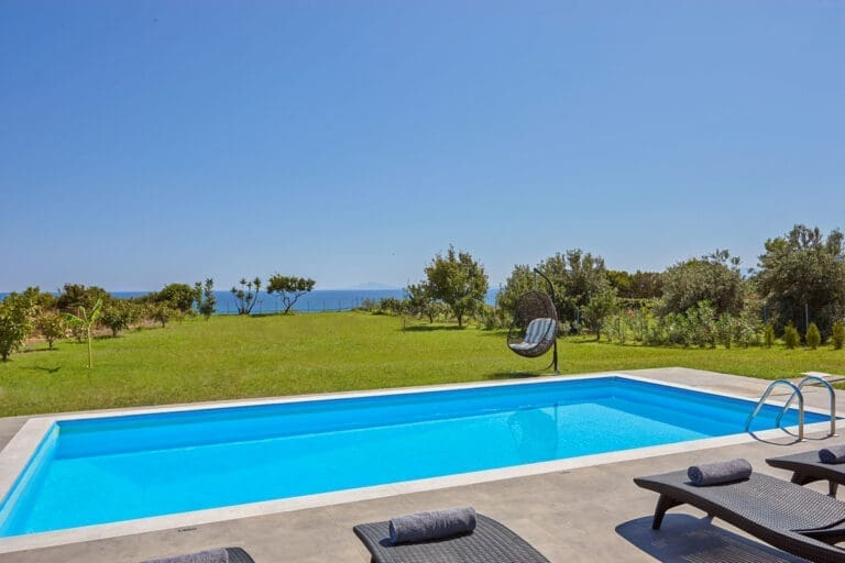 Villa Cuprian Greece