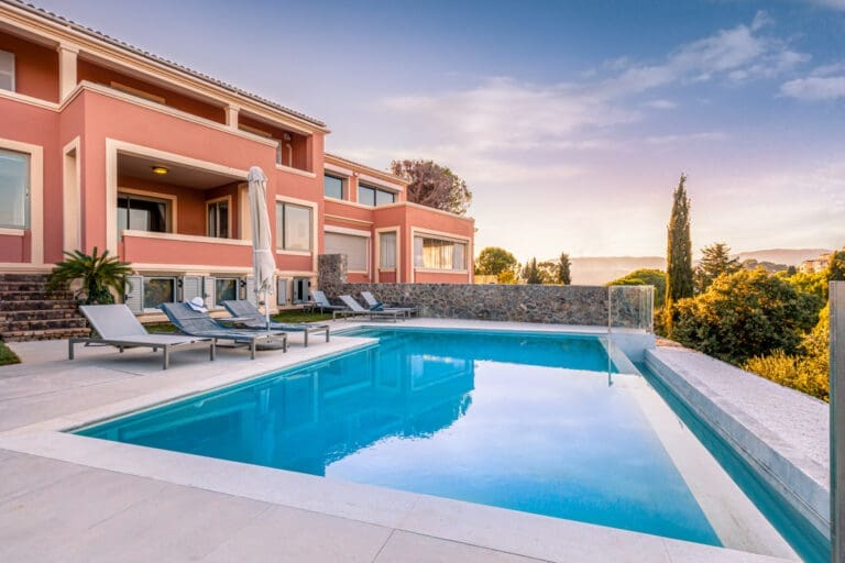 Villa Cynthia Greece