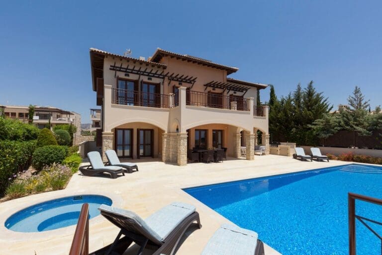 Villa Dakos Cyprus