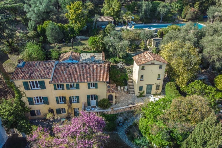 Villa Des Parfums France