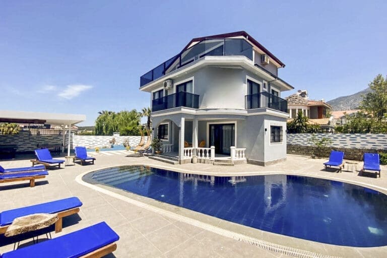 Villa Dilay Turkey