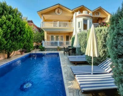 Villa Dilek Turkey