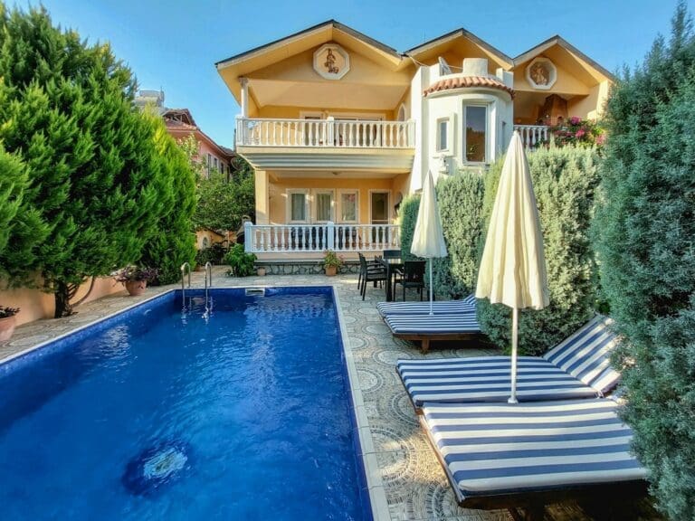 Villa Dilek Turkey