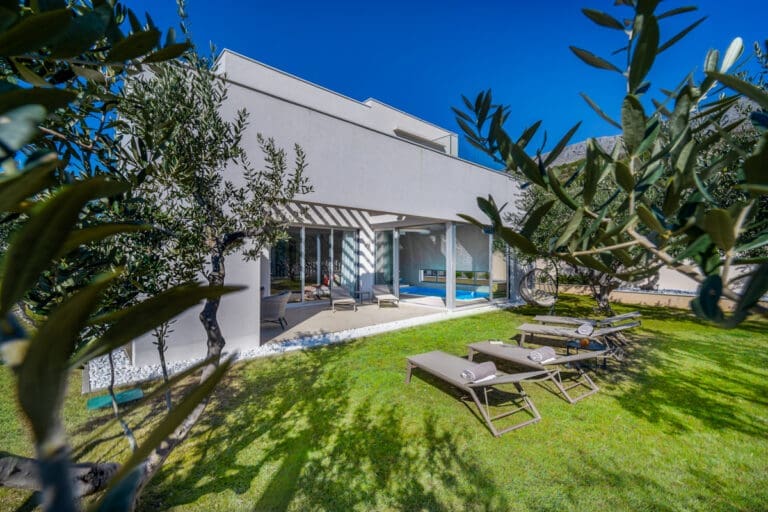 Villa Dominik Croatia