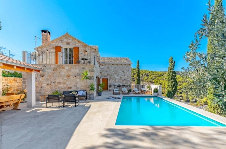 Villa Doro Croatia