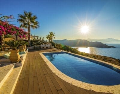 Villa Drew Greece