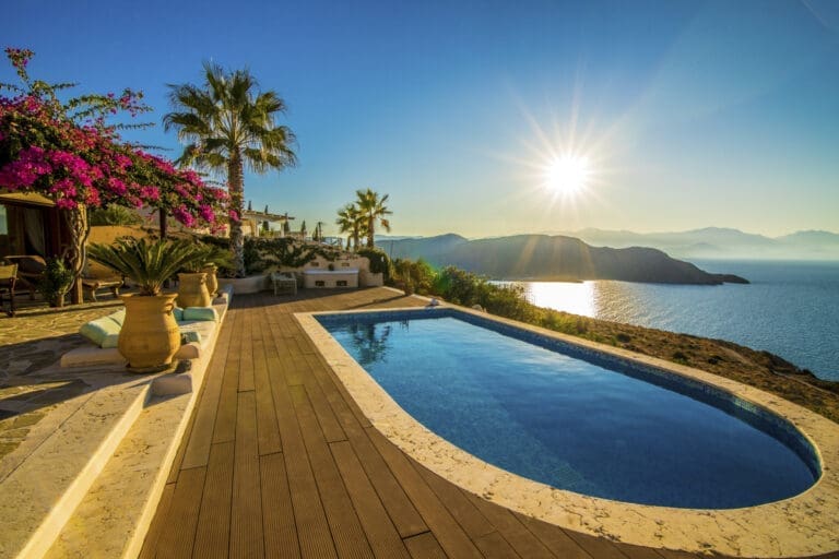 Villa Drew Greece