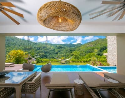 Villa Duke Luxe Seychelles